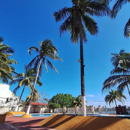 Hotel Gran Palmeiras Playa Chachalacas 外观 照片