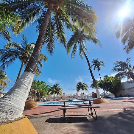 Hotel Gran Palmeiras Playa Chachalacas 外观 照片