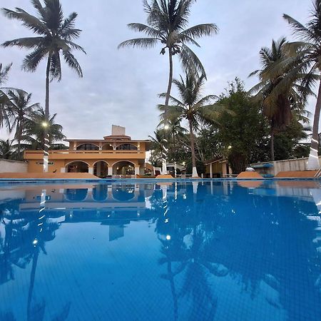 Hotel Gran Palmeiras Playa Chachalacas 外观 照片