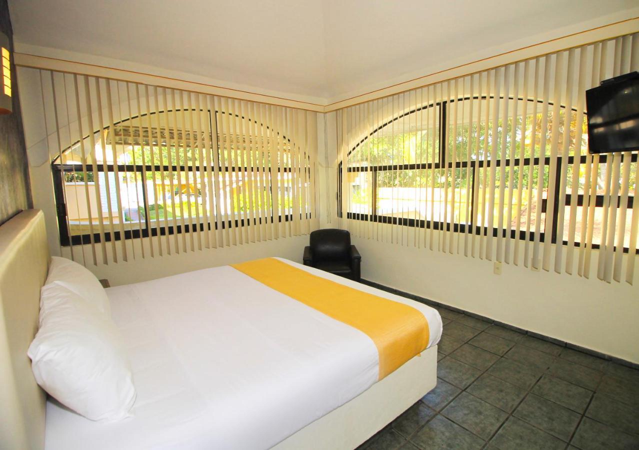 Hotel Gran Palmeiras Playa Chachalacas 外观 照片
