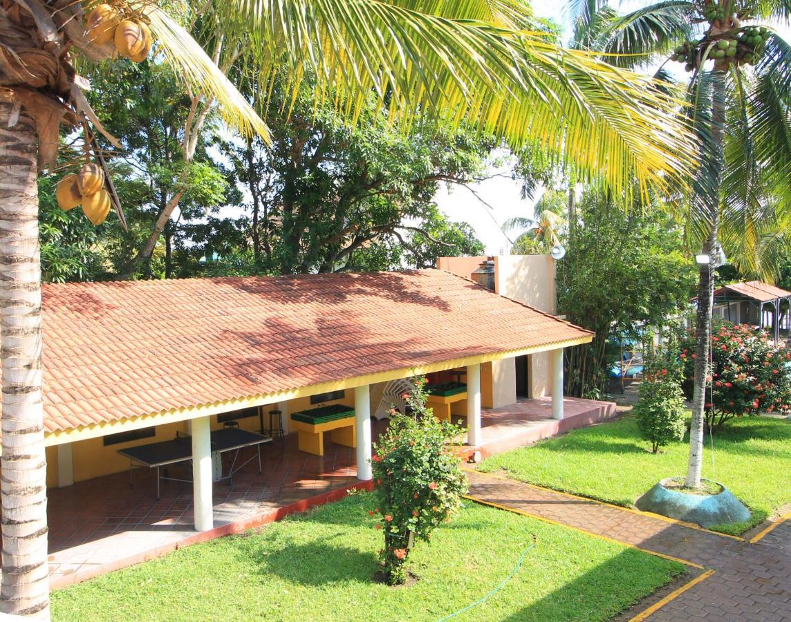 Hotel Gran Palmeiras Playa Chachalacas 外观 照片