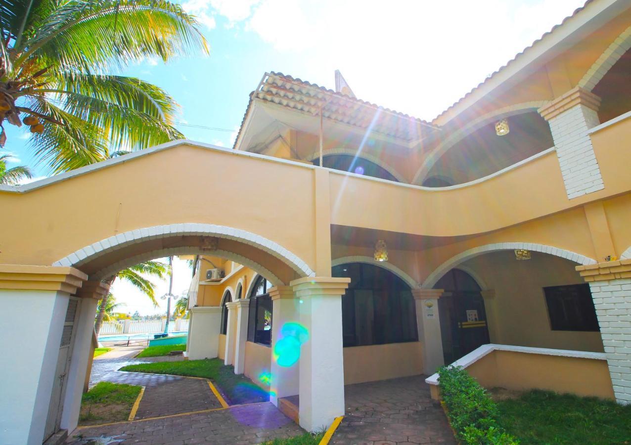 Hotel Gran Palmeiras Playa Chachalacas 外观 照片