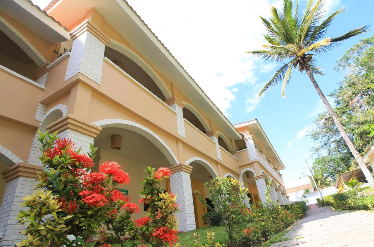 Hotel Gran Palmeiras Playa Chachalacas 外观 照片