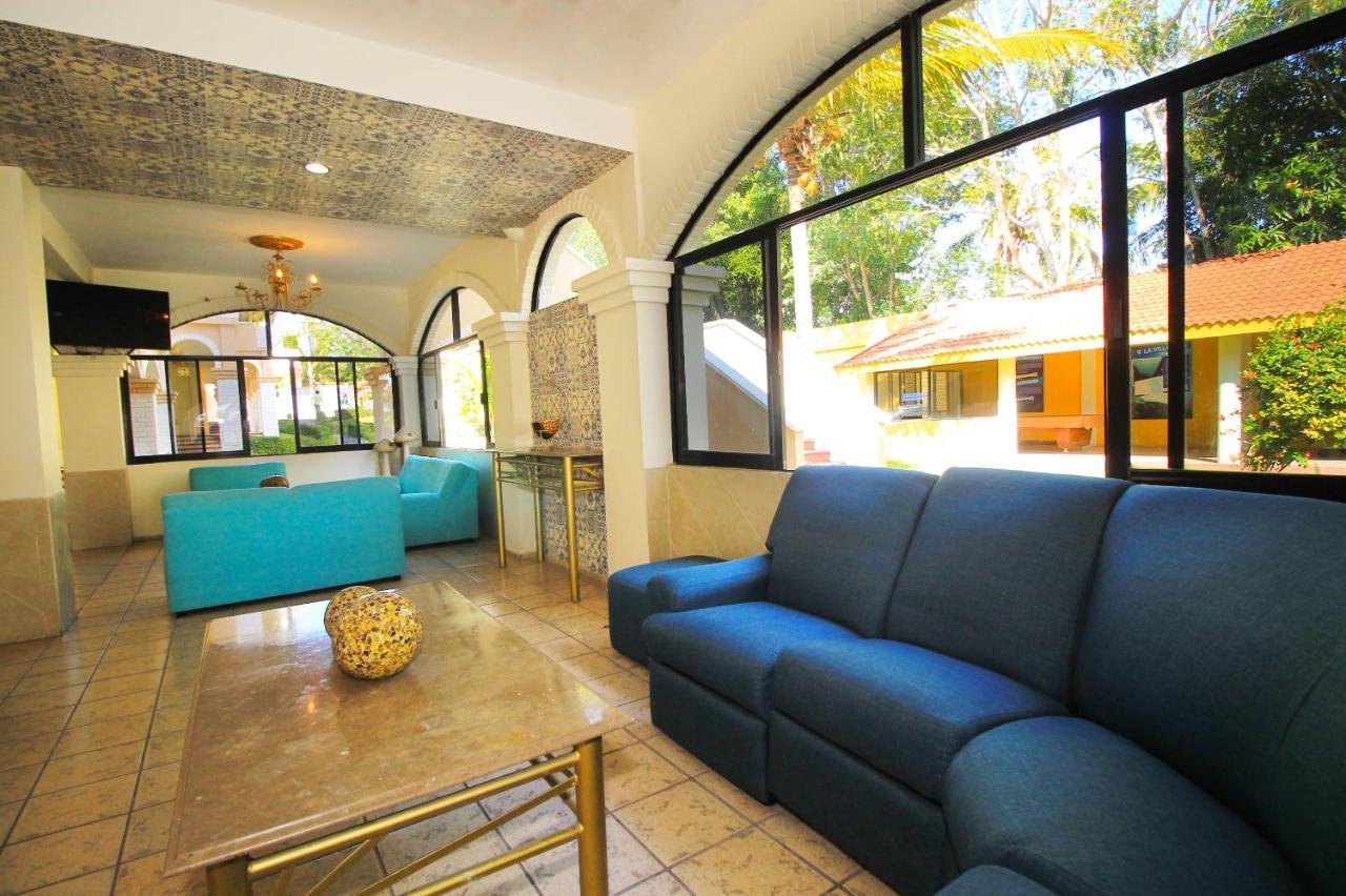 Hotel Gran Palmeiras Playa Chachalacas 外观 照片