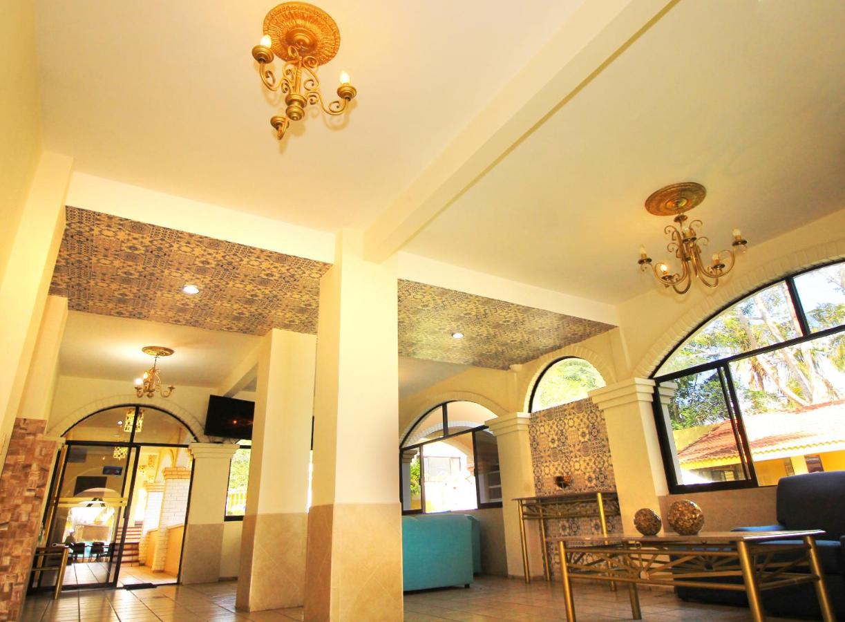 Hotel Gran Palmeiras Playa Chachalacas 外观 照片