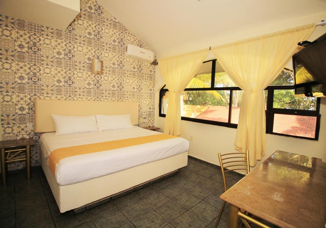 Hotel Gran Palmeiras Playa Chachalacas 客房 照片