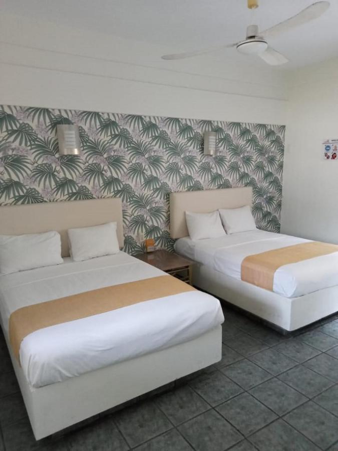 Hotel Gran Palmeiras Playa Chachalacas 外观 照片