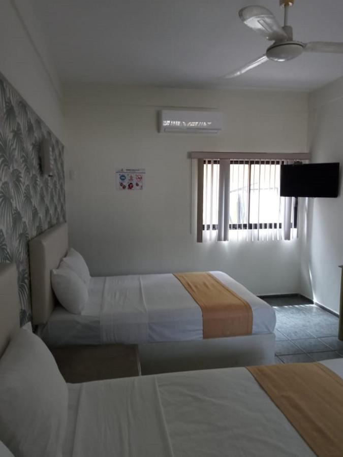 Hotel Gran Palmeiras Playa Chachalacas 外观 照片
