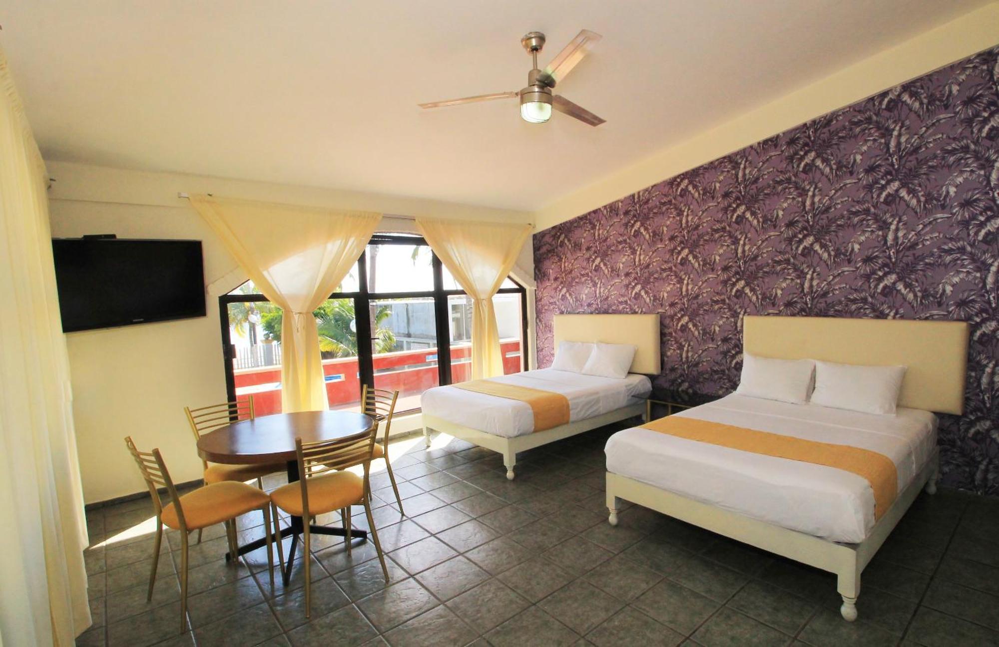 Hotel Gran Palmeiras Playa Chachalacas 客房 照片
