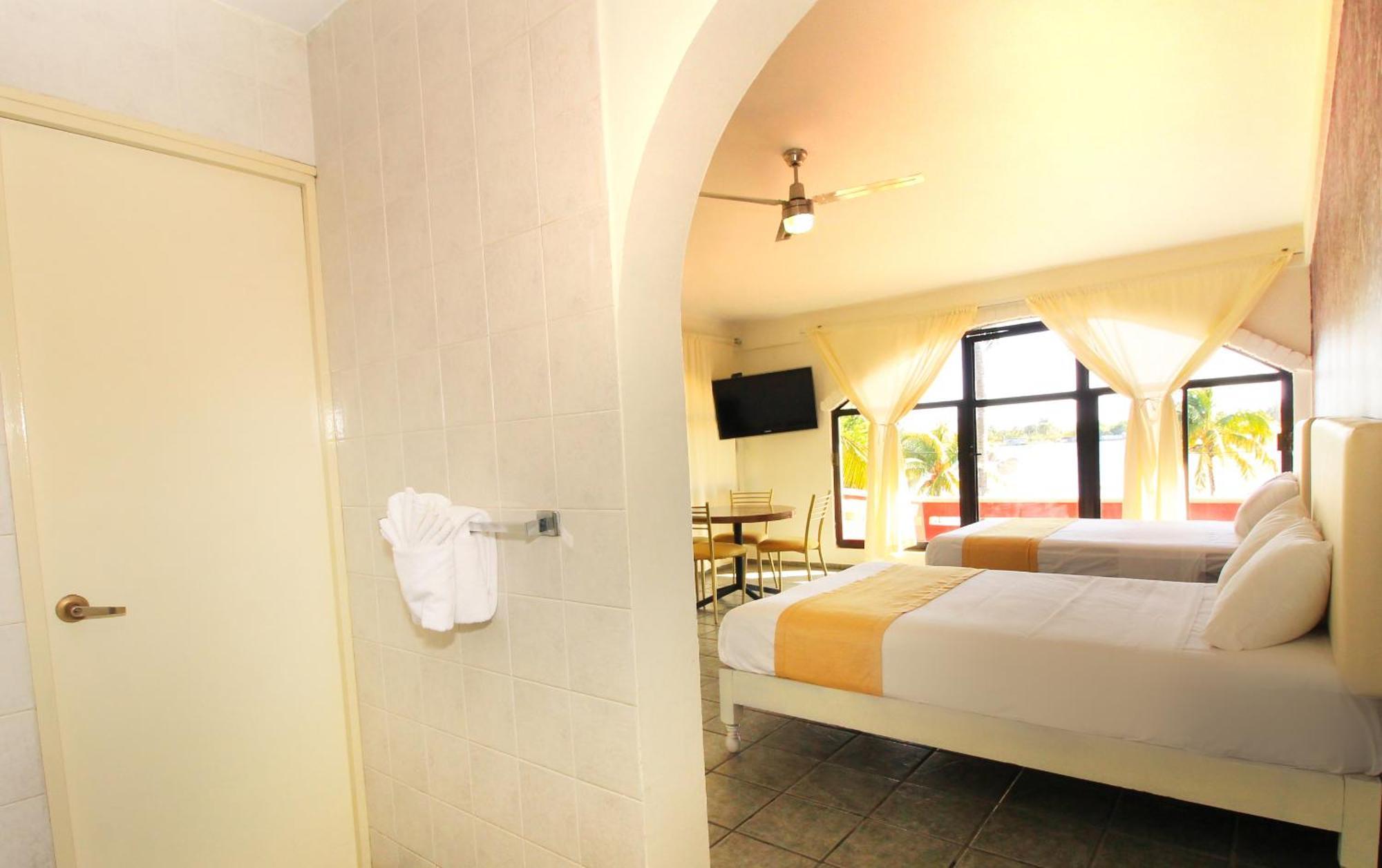 Hotel Gran Palmeiras Playa Chachalacas 客房 照片