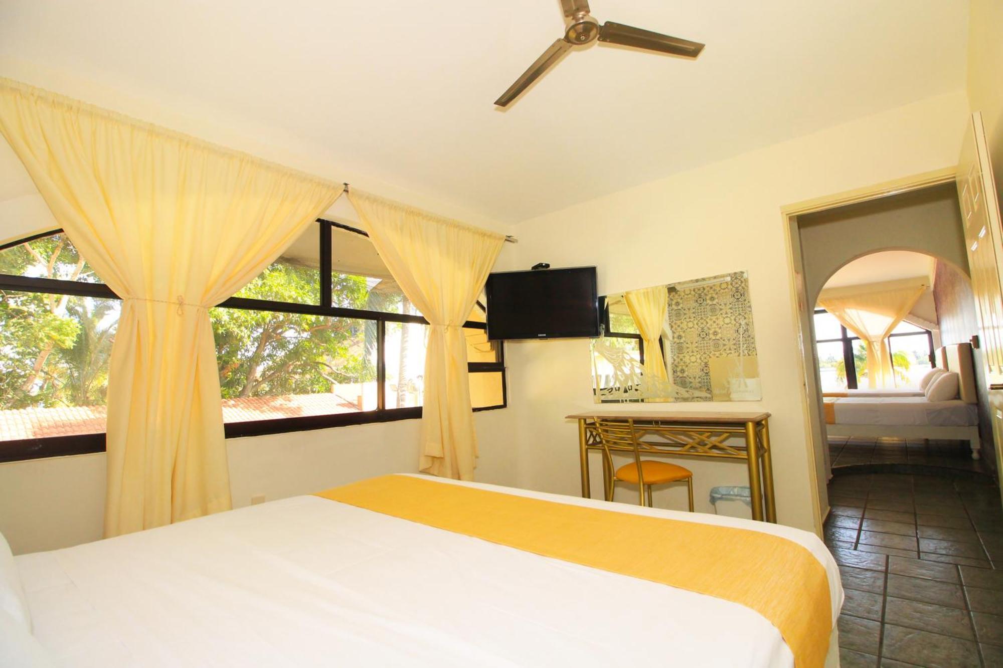 Hotel Gran Palmeiras Playa Chachalacas 客房 照片