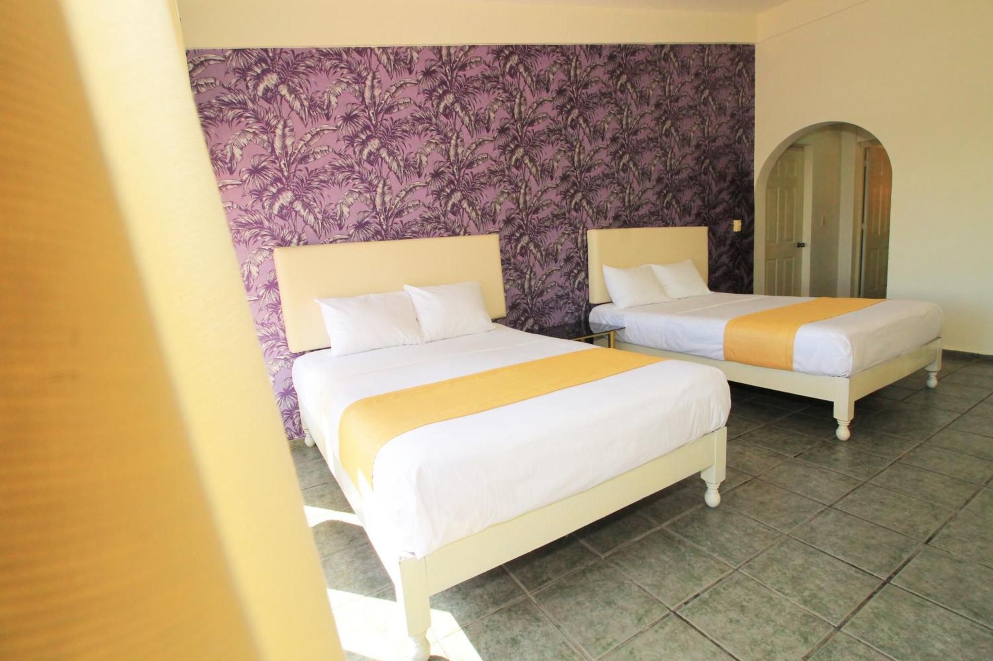 Hotel Gran Palmeiras Playa Chachalacas 客房 照片