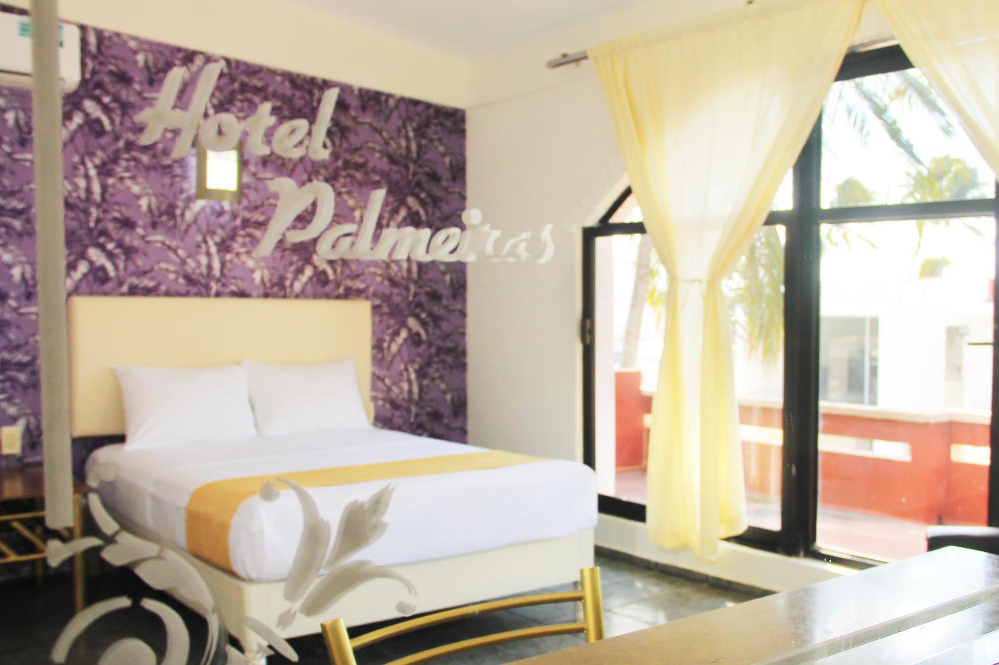 Hotel Gran Palmeiras Playa Chachalacas 客房 照片