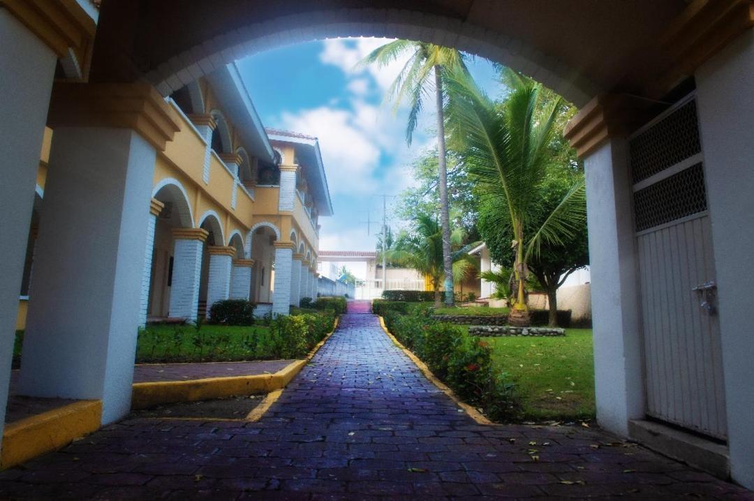 Hotel Gran Palmeiras Playa Chachalacas 外观 照片