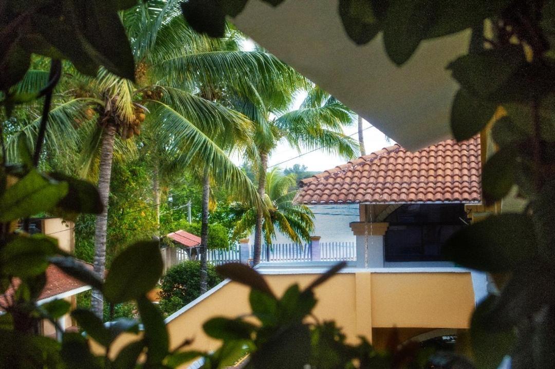Hotel Gran Palmeiras Playa Chachalacas 外观 照片