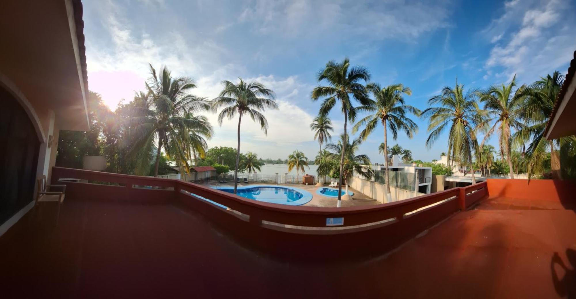 Hotel Gran Palmeiras Playa Chachalacas 外观 照片