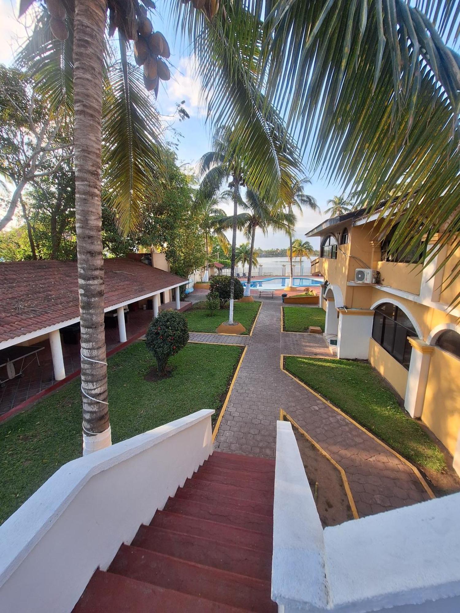Hotel Gran Palmeiras Playa Chachalacas 外观 照片