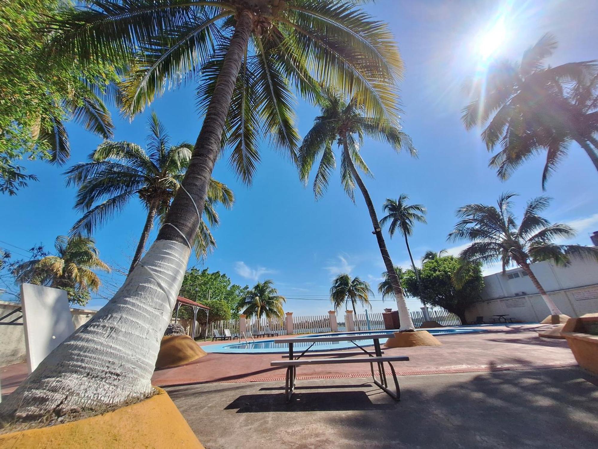 Hotel Gran Palmeiras Playa Chachalacas 外观 照片